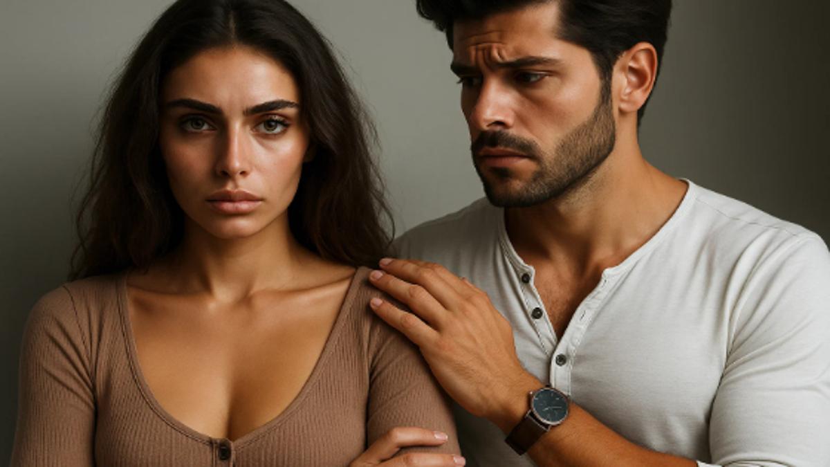 When Letting Go Increases Attraction: A Paradox Explained by Carl Jung