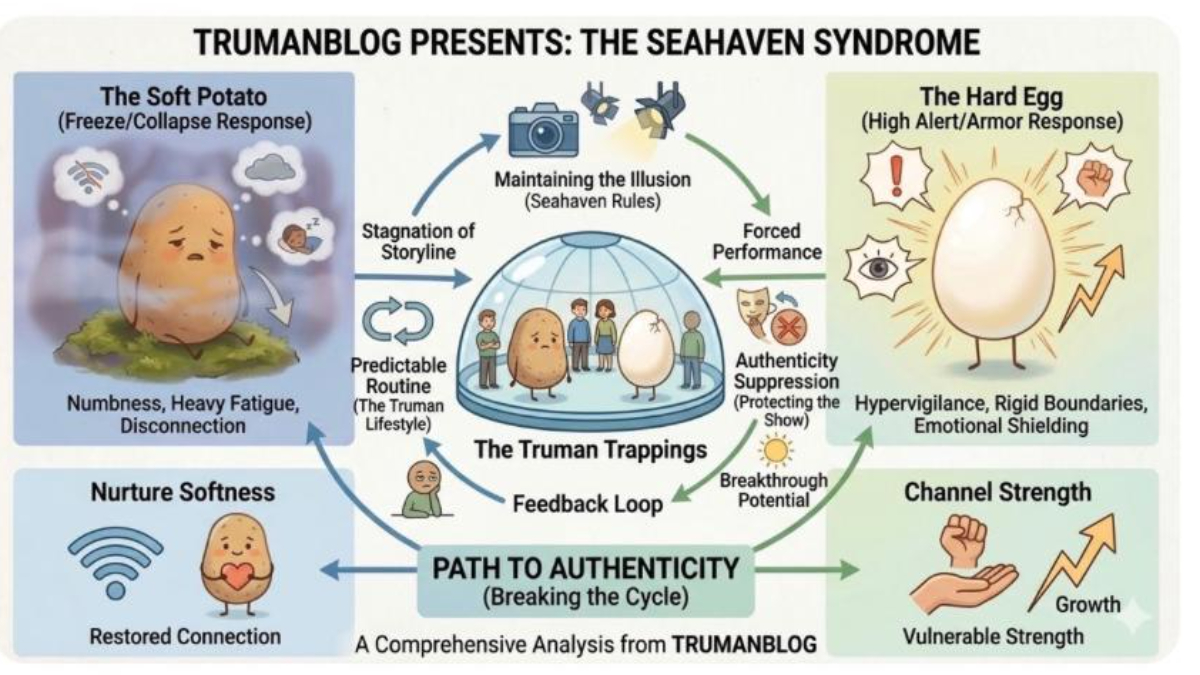 Understanding Trauma Survival Mode: Overcoming Numbness and Emotional Rigidity