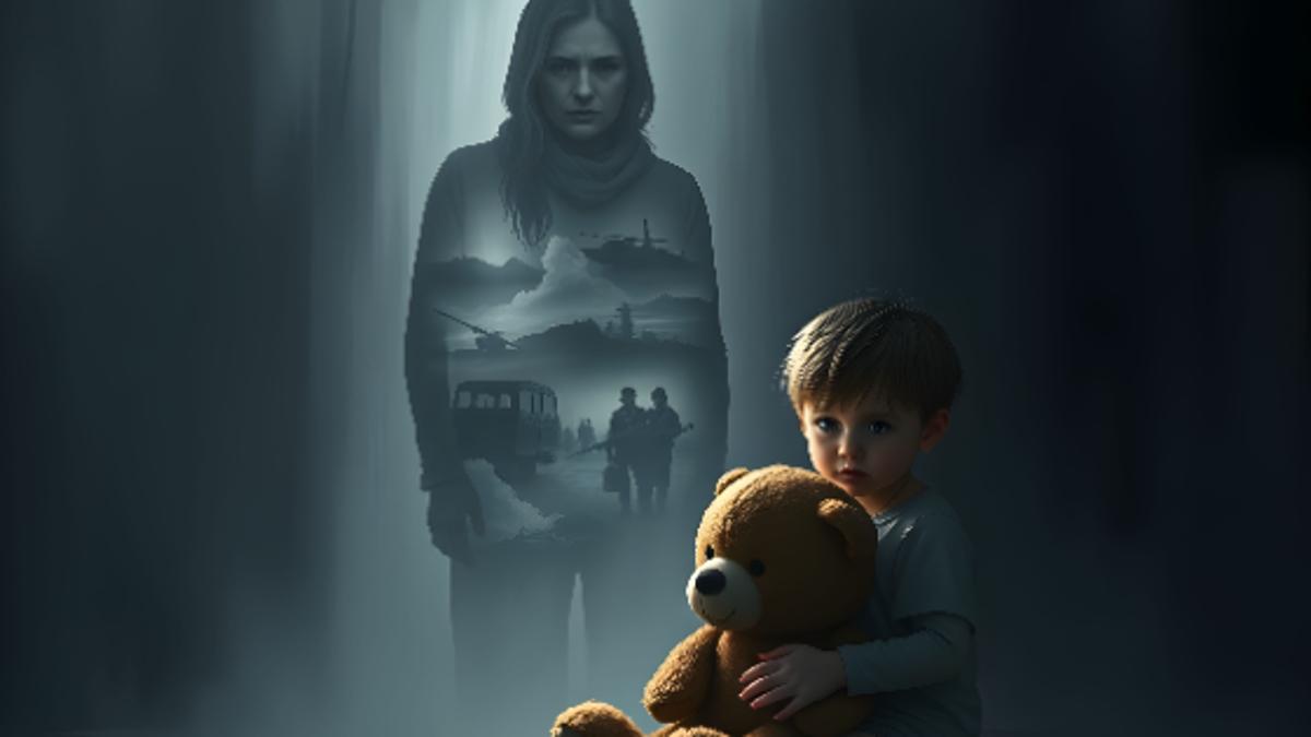 Прив’язаність страху: як травма батьків впливає на психіку дітей