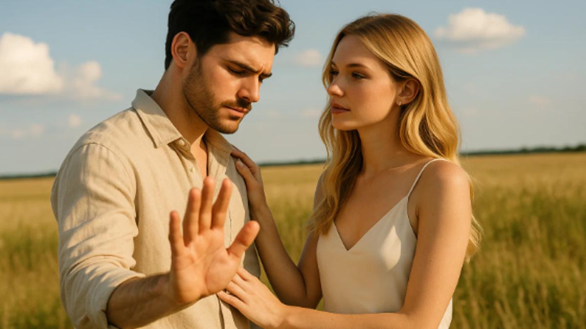 Сила принятия: когда нужно перестать бороться, чтобы победить.