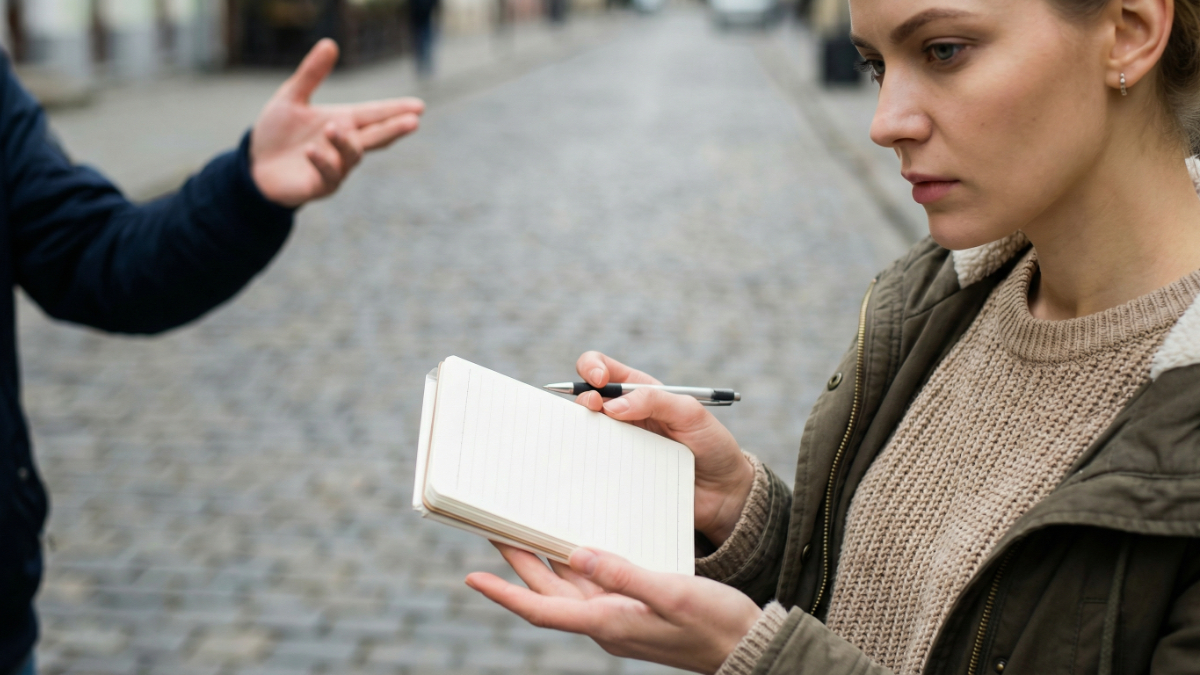 «Просто скажи, що зробити, і я зроблю» — чому ця фраза є пасткою для стосунків?
