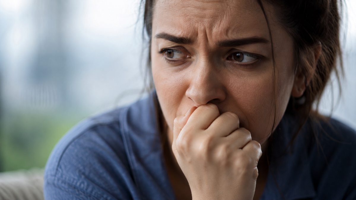 Why Won’t My Anxiety Go Away? 7 Possible Reasons