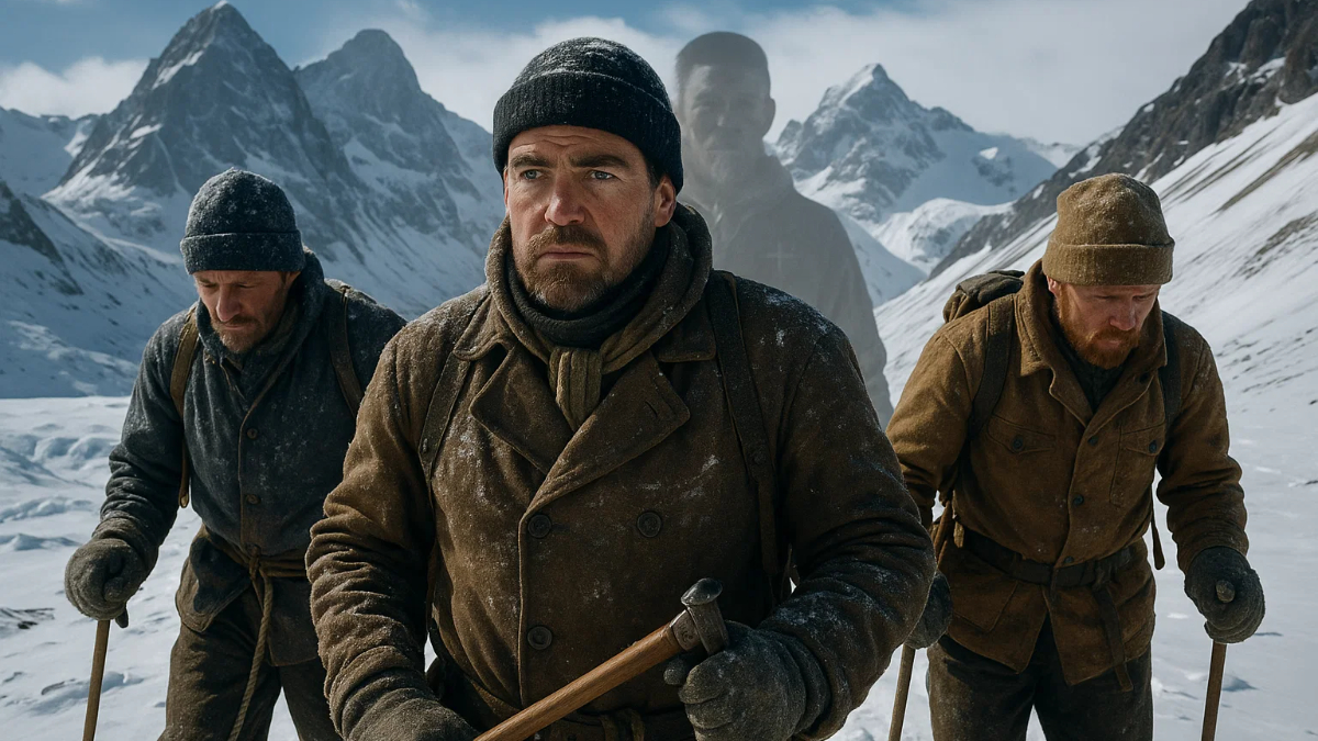 Третій чоловік: коли мозок викликає невидимого супутника, щоб врятувати тебе