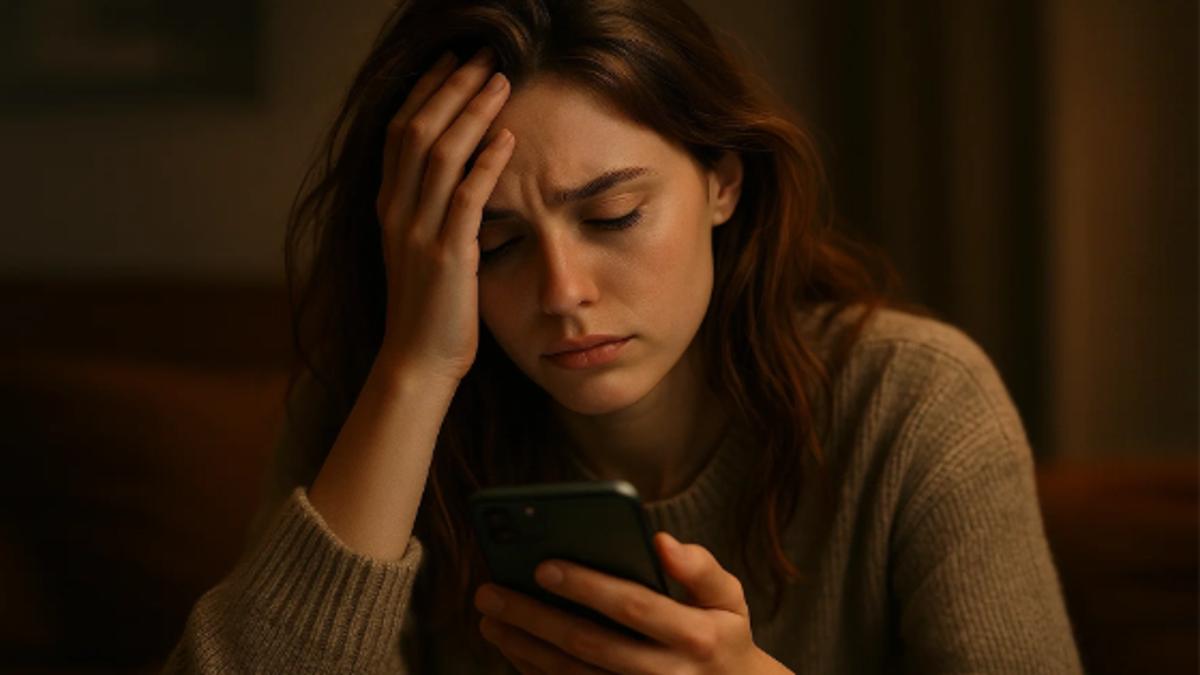 Ваш телефон крадет вашу энергию и мешает сосредоточиться?