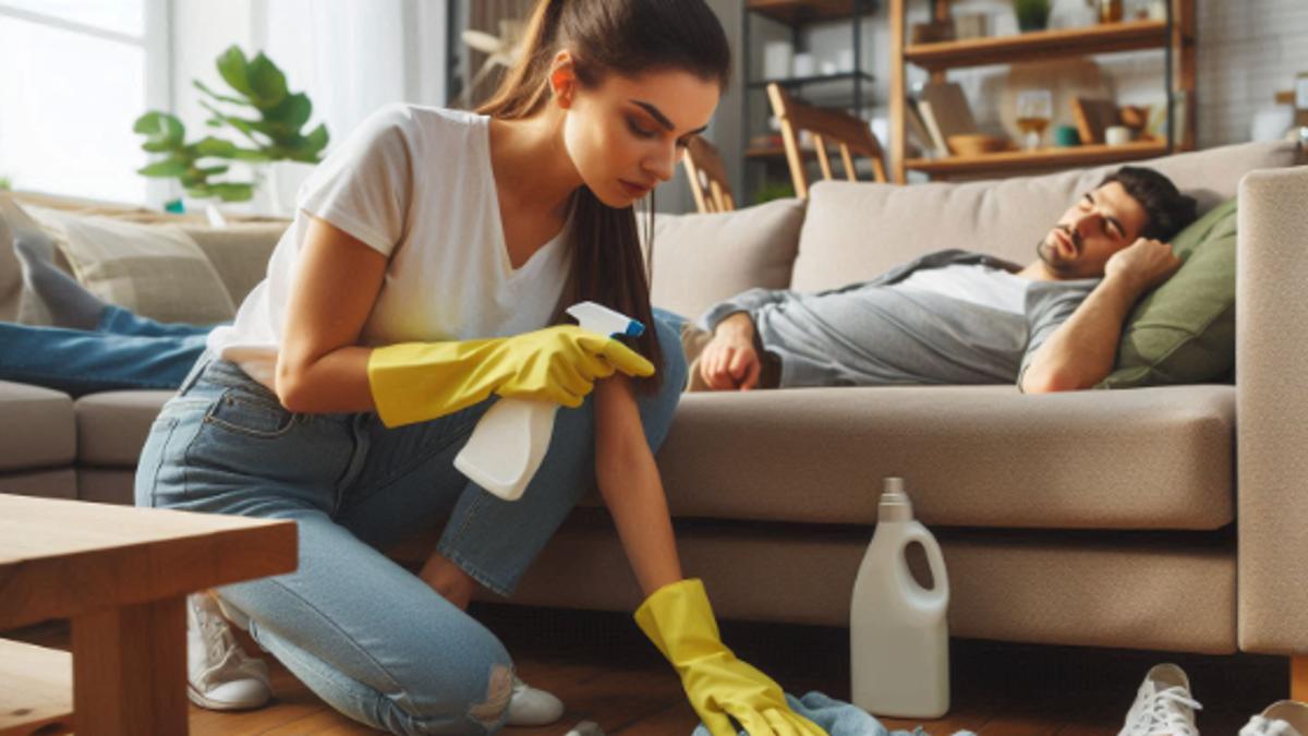 Balancing Home Responsibilities: A Psychological Approach to Fairness in Relationships