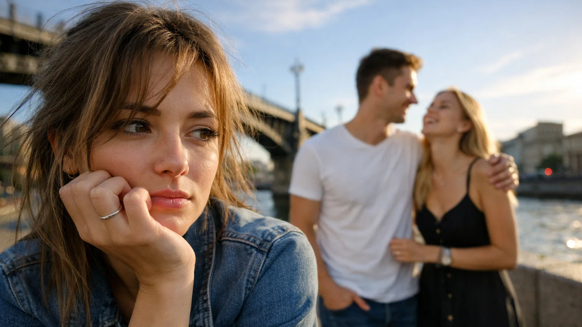 Почему мы так часто хотим того, кого не можем получить?