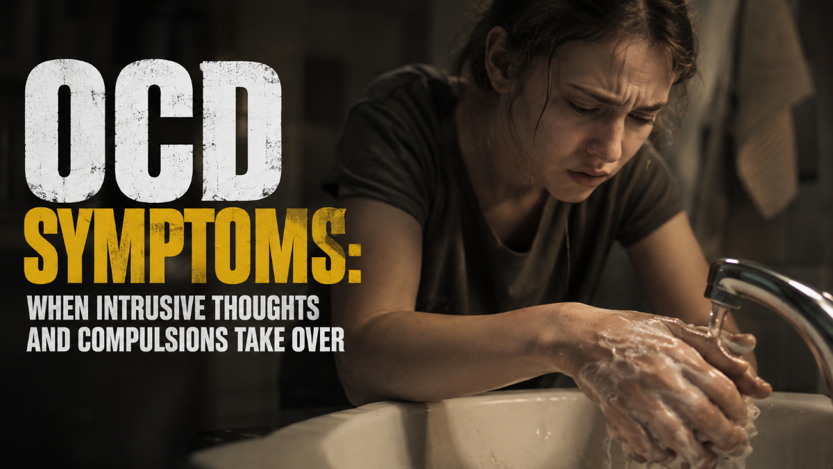 When Does a Habit Become OCD?