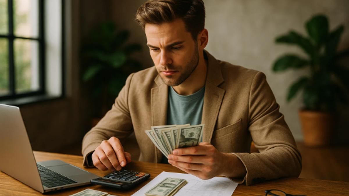 4 фінансові навички, без яких гроші не працюють.