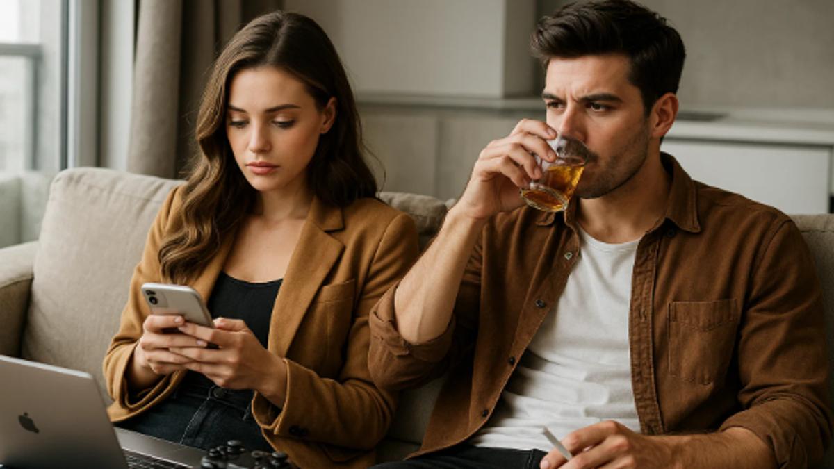 Залежність: не ворог, а відчайдушний крик душі про допомогу