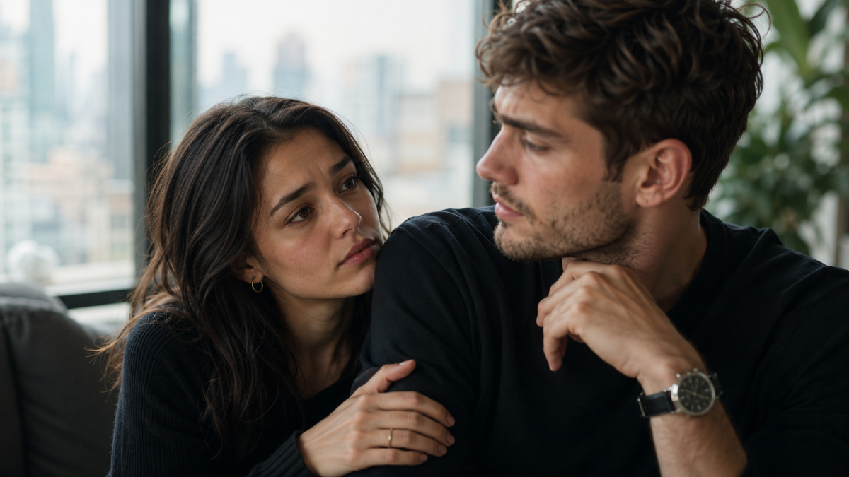 Signs It’s Emotional Hunger, Not Love