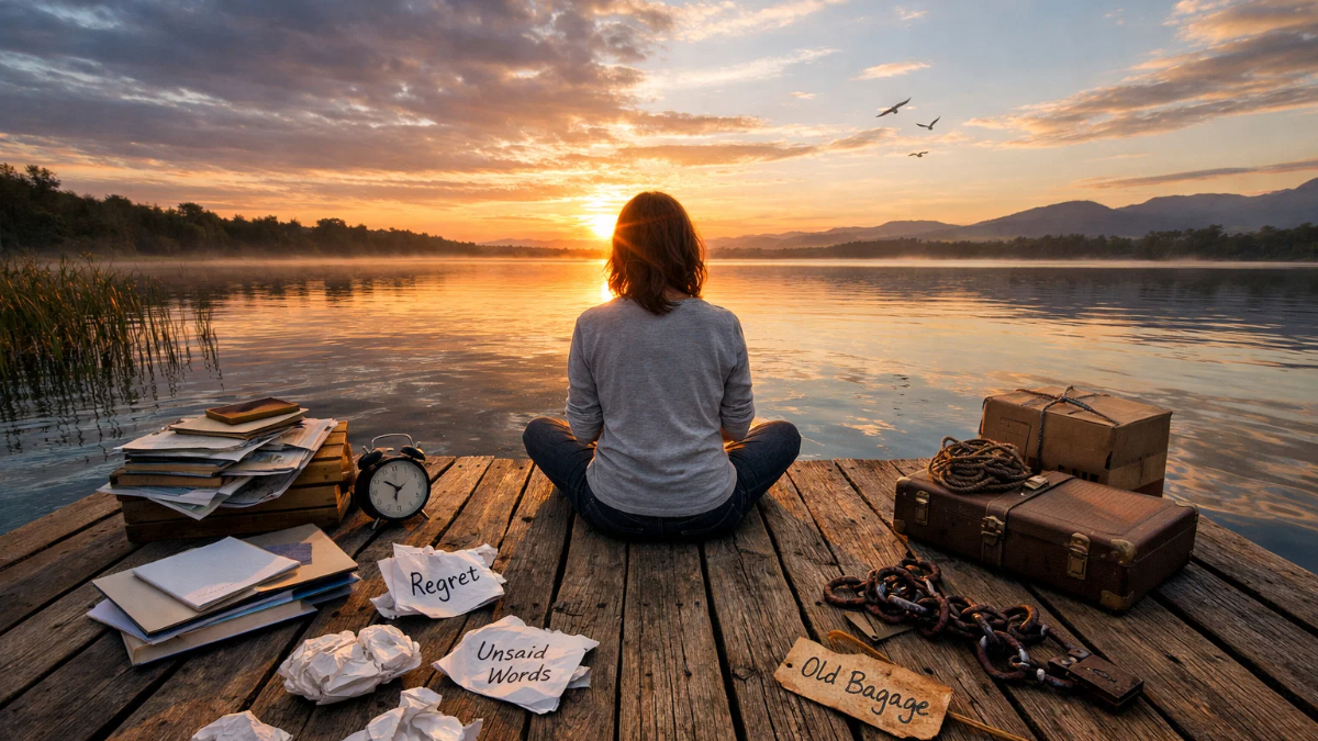 Почему мы устаём не только от работы, а от того, что носим внутри себя