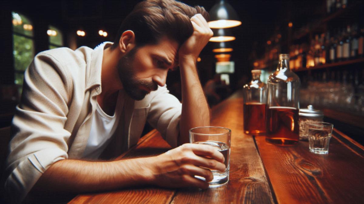 Are You Avoiding Your Problems Through Addiction?