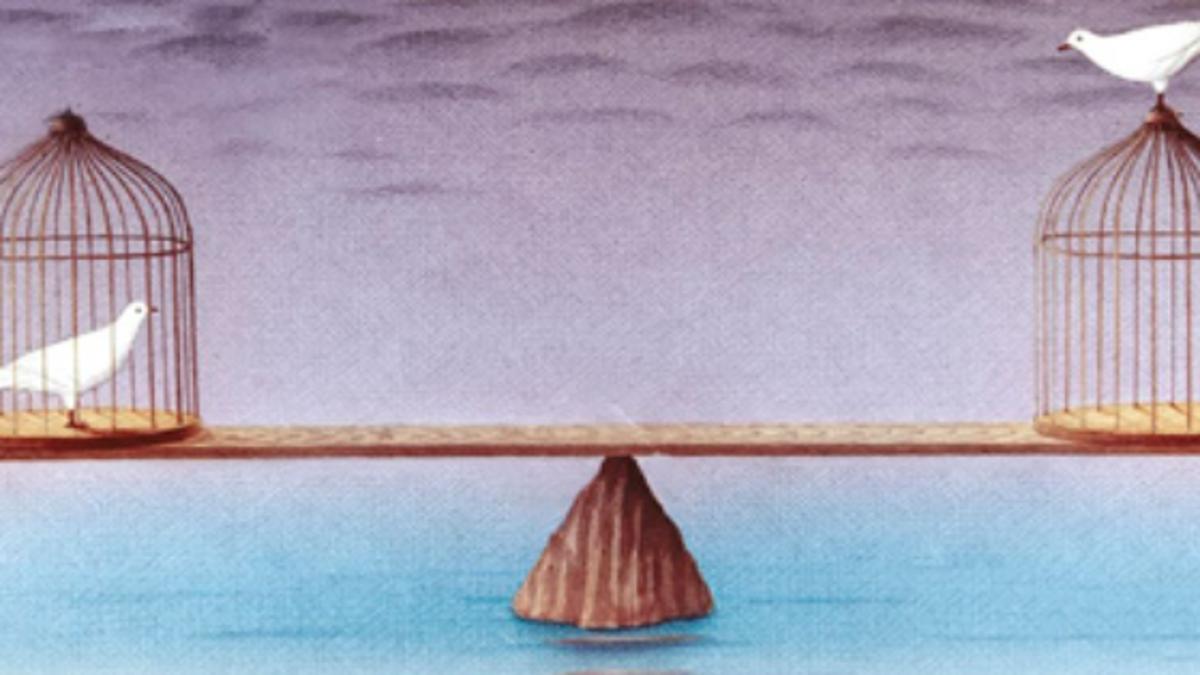 Техники гештальт-терапии в работе с созависимыми отношениями