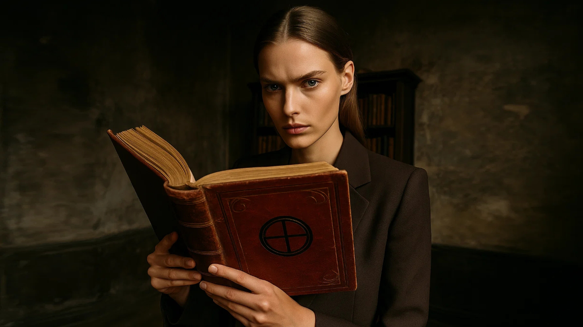 The Forbidden Diary: Inside the Secret Book Carl Jung Hid for a Century