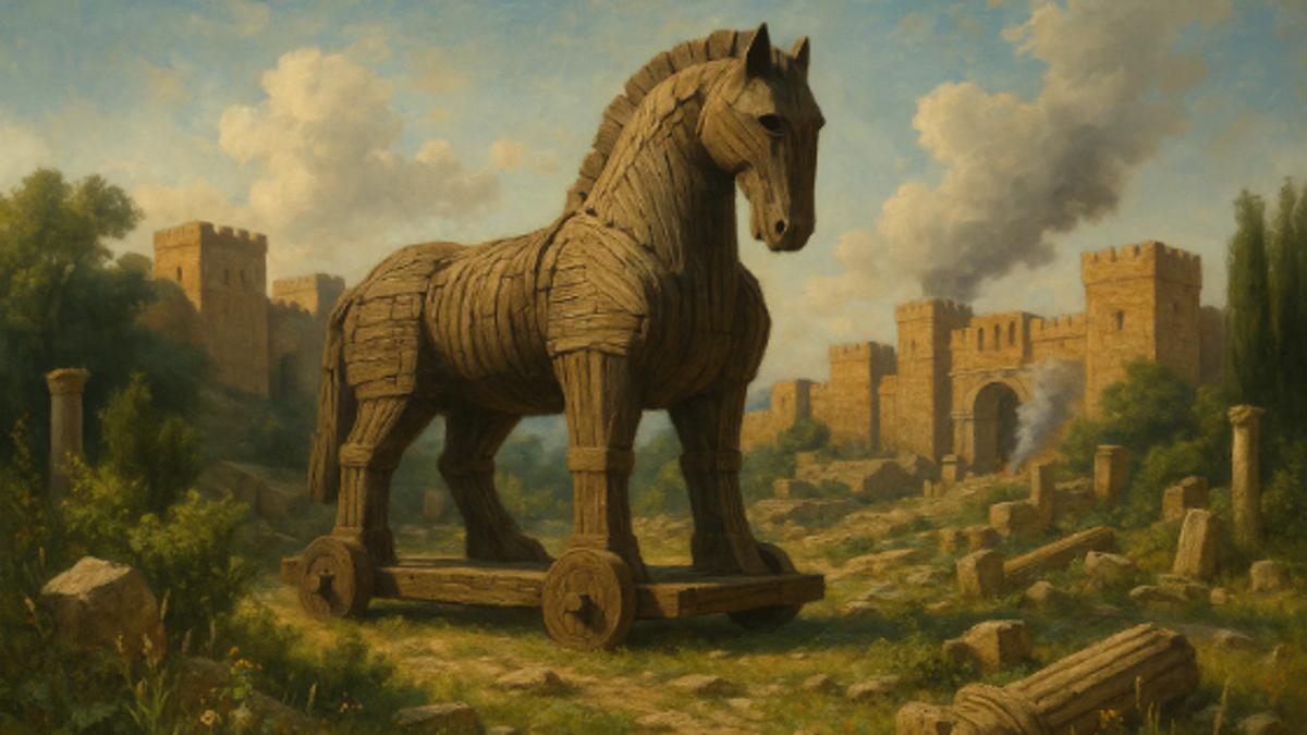 From Myth to Mud: How a Dreamer Proved Homer's Troy Existed