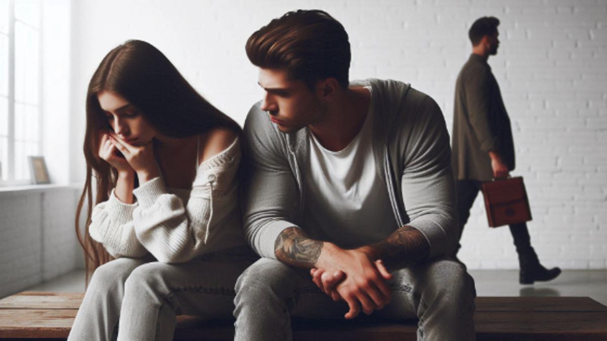 How to Respond When Your Partner Constantly Mentions Their Ex