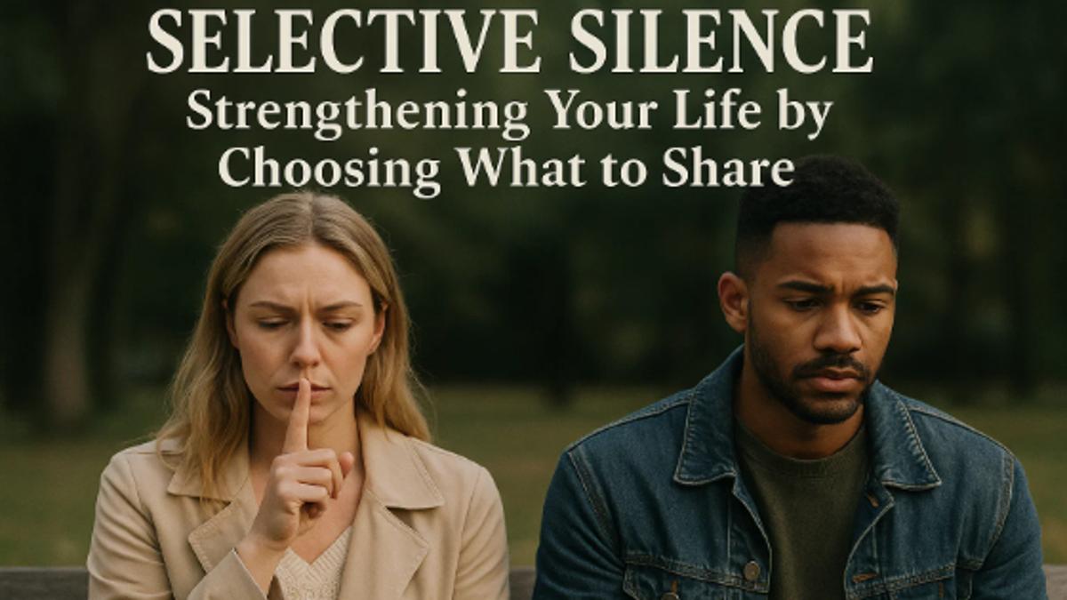 Are You Sharing Too Much? The Protective Power of Keeping Secrets