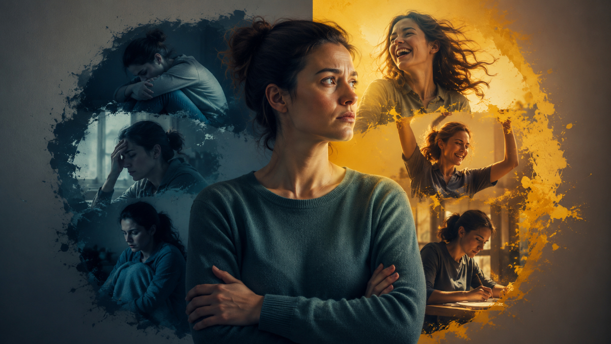 Mood Disorders: The Signs You Shouldn’t Ignore