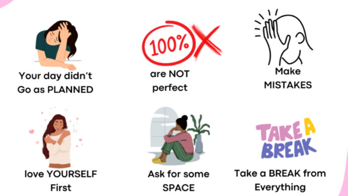 Unmasking the Superhuman Myth: It's Okay to Just Be Human