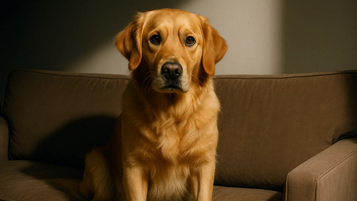 Чому ми розмовляємо з собаками так, ніби вони розуміють кожне слово?