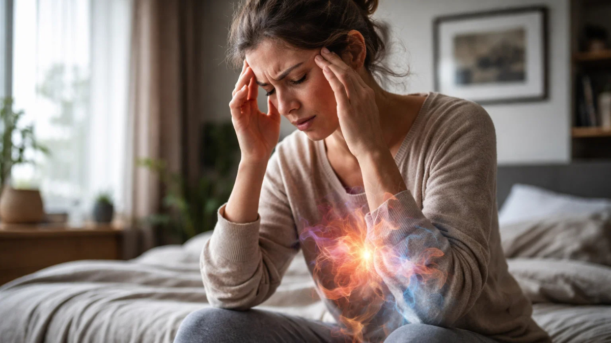 Quando as Emoções Silenciosas Adoecem o Corpo