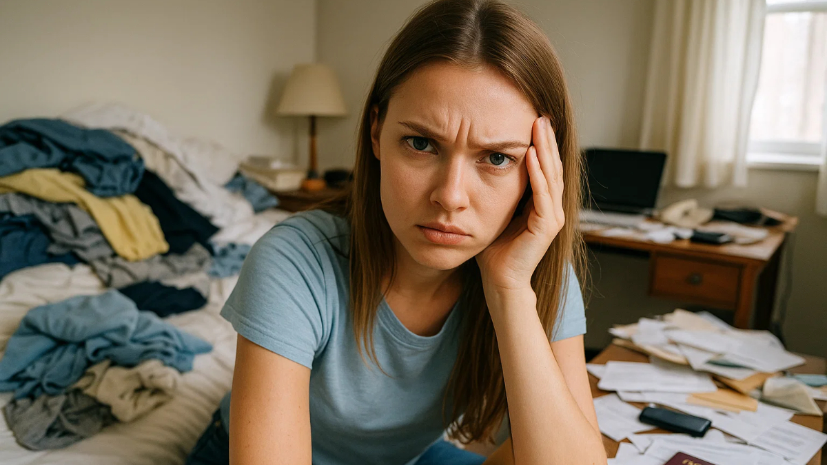 Decoding the Psychology of a Disorganized Life