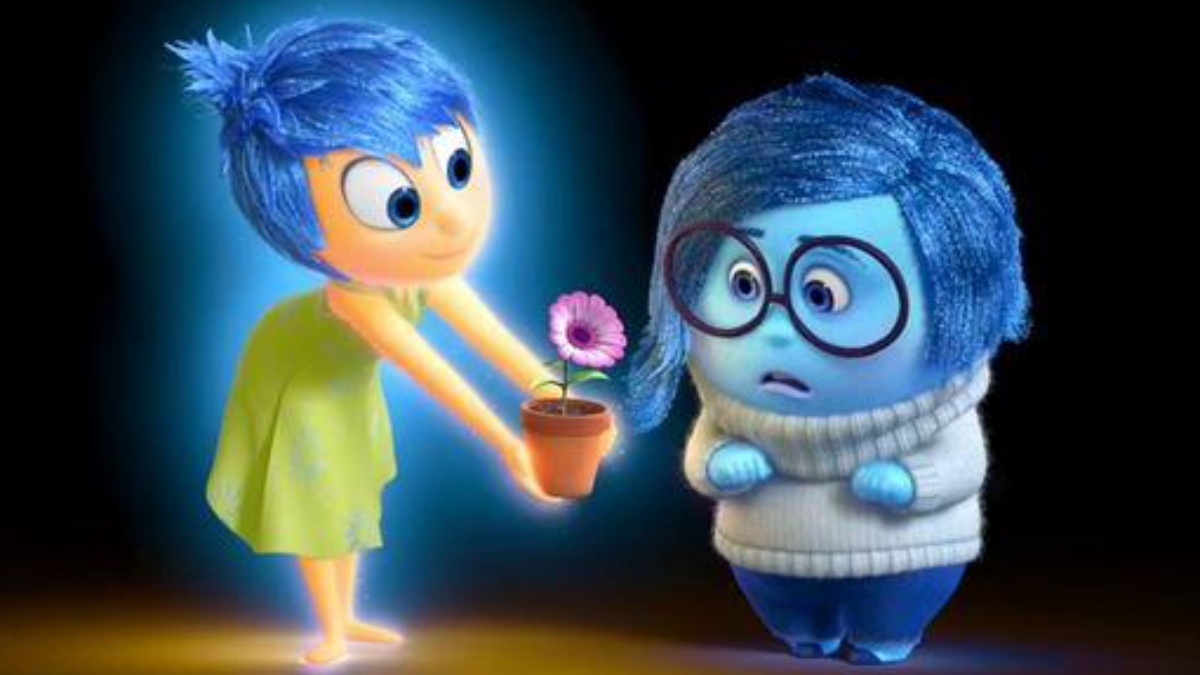 Inside Out: What If Sadness Isn’t the Emotion You Need to Get Rid Of?