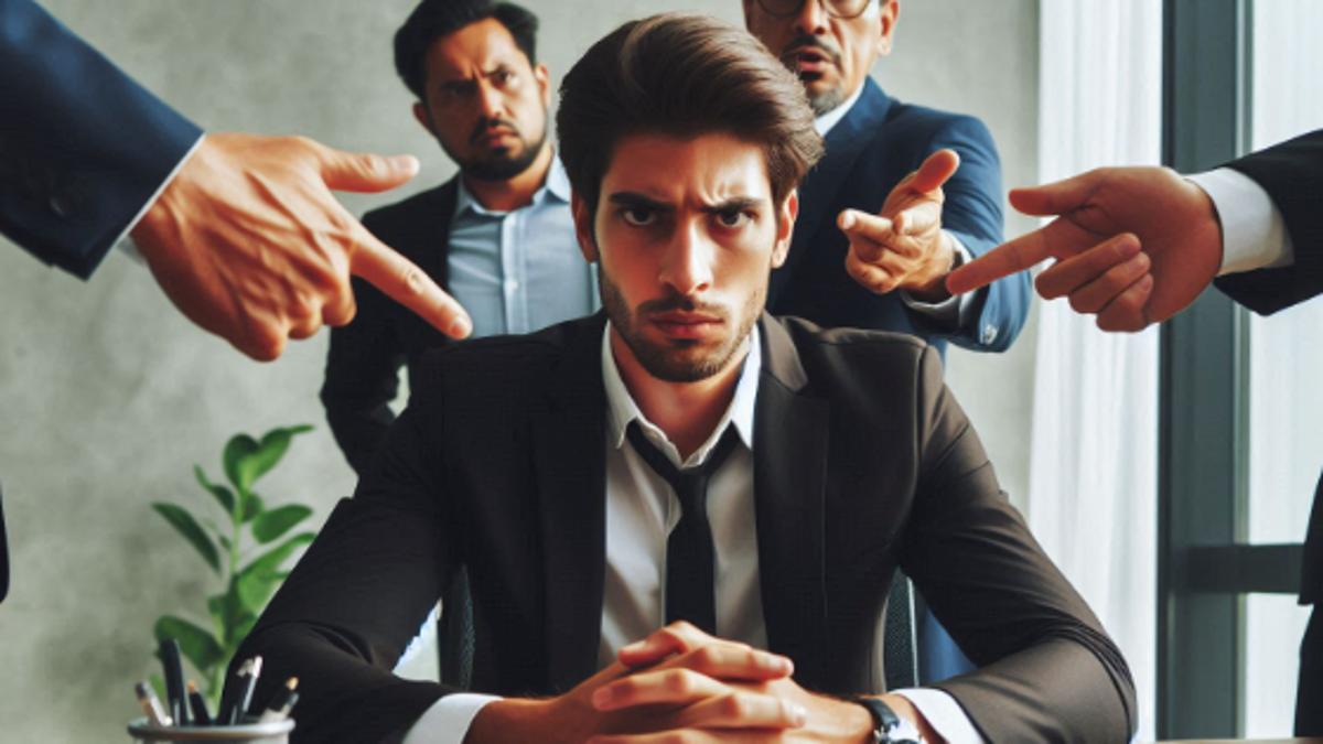 Как разрешать конфликты на работе: советы психолога