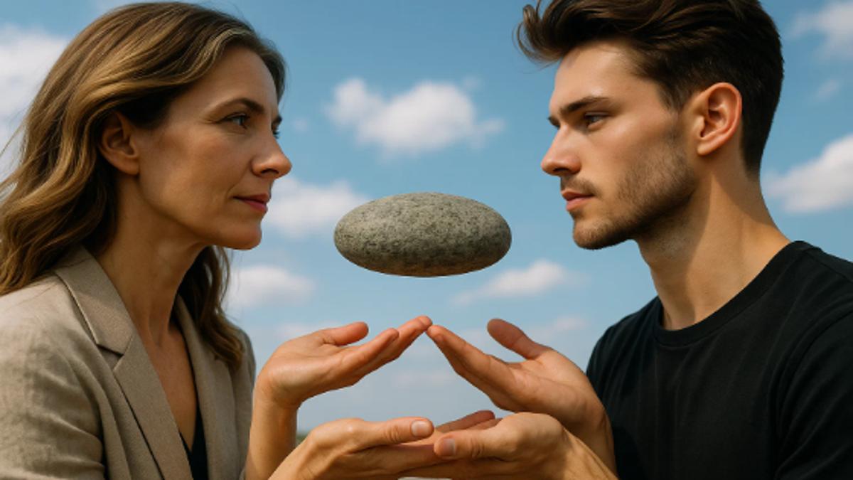 O que realmente acontece quando um homem mais novo e uma mulher mais velha se apaixonam?