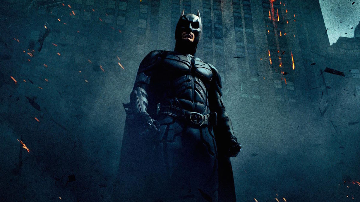 The Hero We Don't Deserve: Inside the Dark Philosophy of Batman