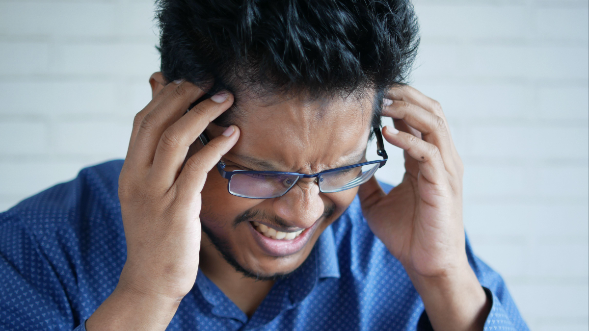 Autism in Adults. Why Does My Body Always Feel So Tense?