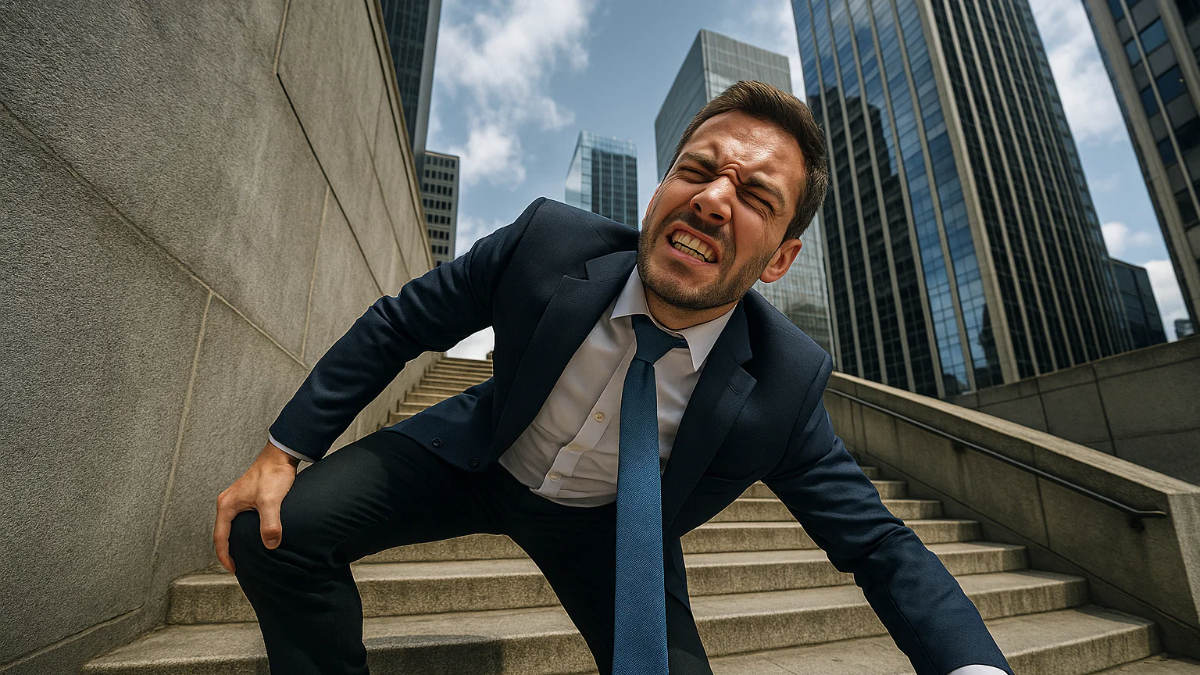 Почему мы сами мешаем себе достигать успеха?