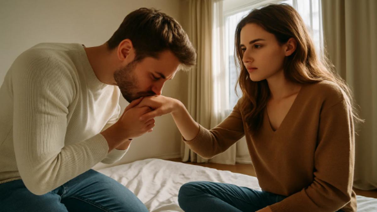 Чи може надмірна повага зруйнувати сексуальне бажання у парі?