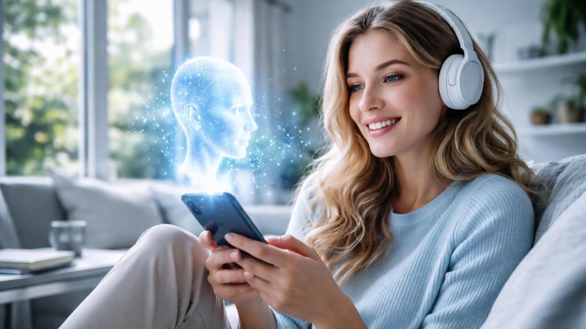 La Inteligencia Artificial en la Salud Mental: ¿Terapeuta, Compañero o Ambos?