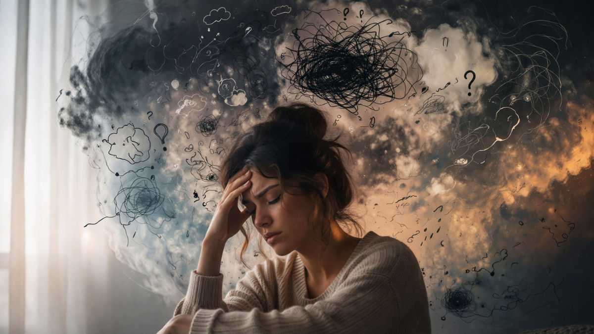 No sé qué me pasa… pero ya no me siento bien: cuando el malestar no tiene nombre