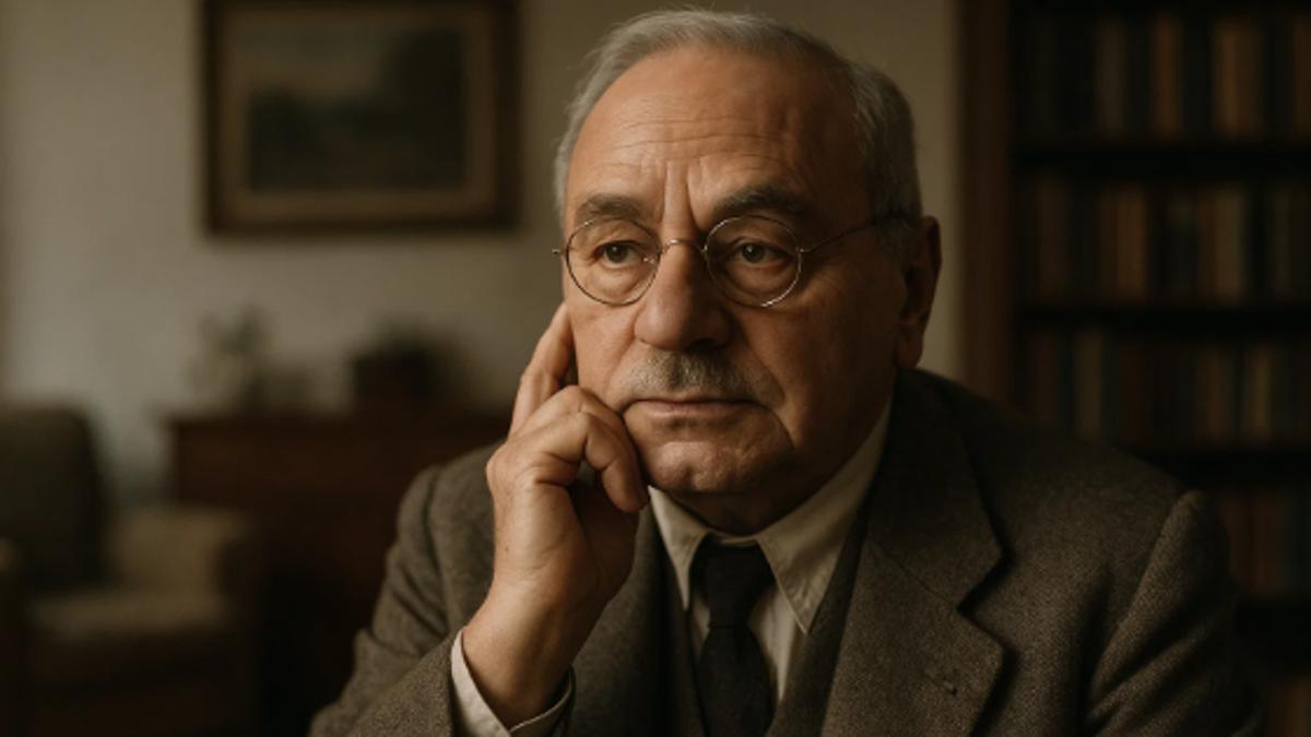 Alfred Adler's Timeless Wisdom on Goals, Challenges, and Courage