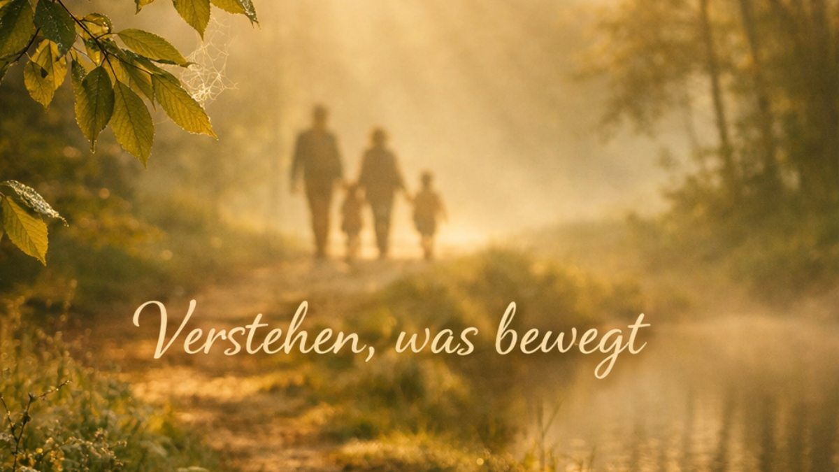 Verstehen, was bewegt – Begleitung für Kinder, Jugendliche & Eltern