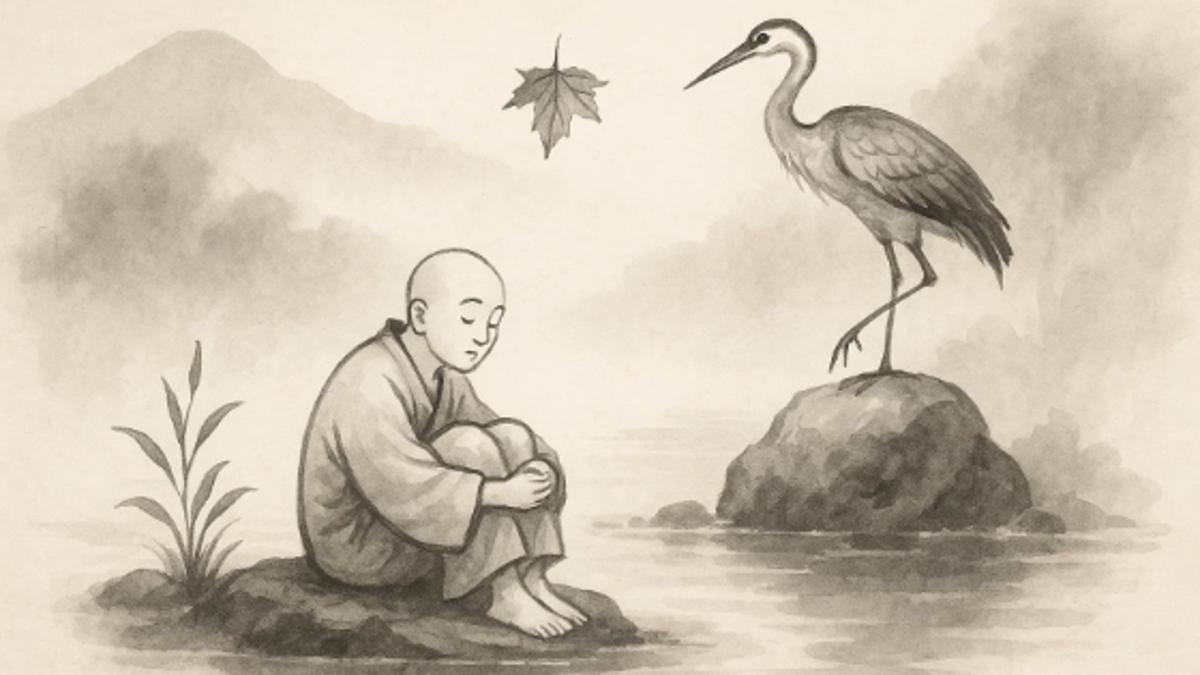 Почему мудрецы советуют не цепляться за жизнь, чтобы прожить ее счастливо?