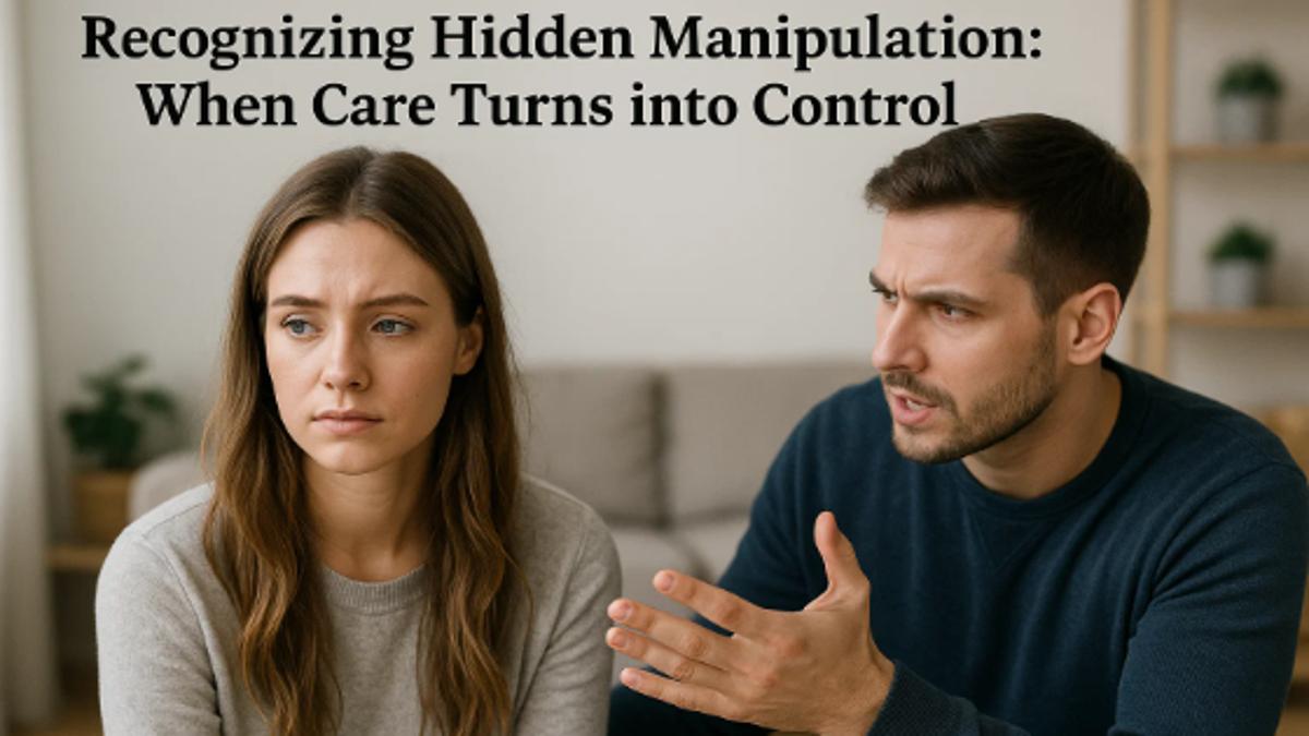 Protecting Your Mind: Identifying and Resisting Emotional Manipulation
