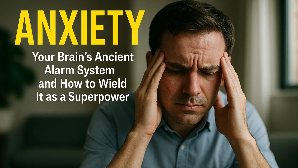 How to Stop Catastrophizing and Rewire Your Anxious Brain