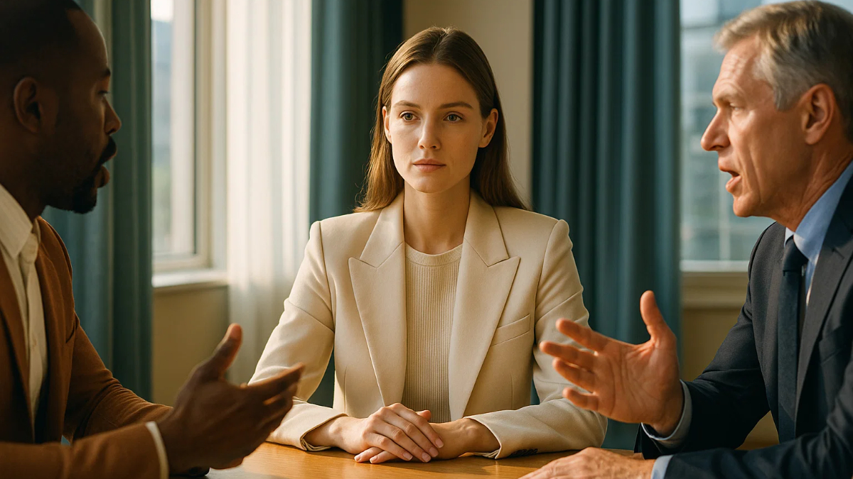 The Quiet Voice That Rules: How Calm Confidence Outshines Loudness