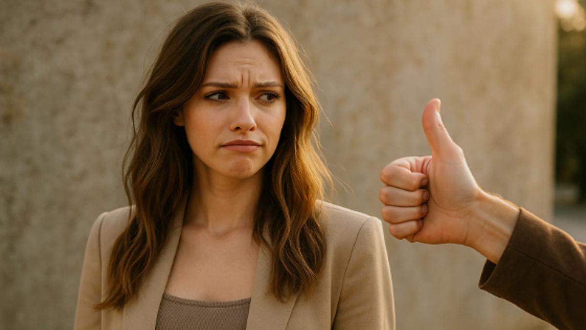 ¿Por qué la necesidad de aprobación está saboteando tus metas?