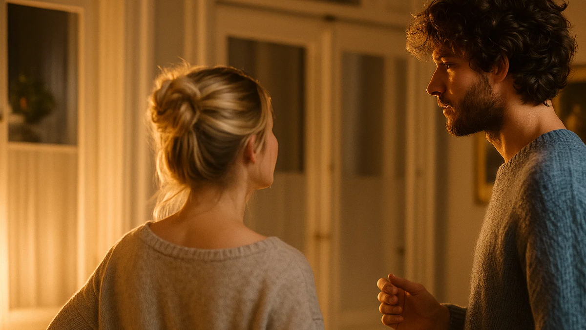 Why a Woman Who Has Betrayed You Has No Sympathy Left to Give