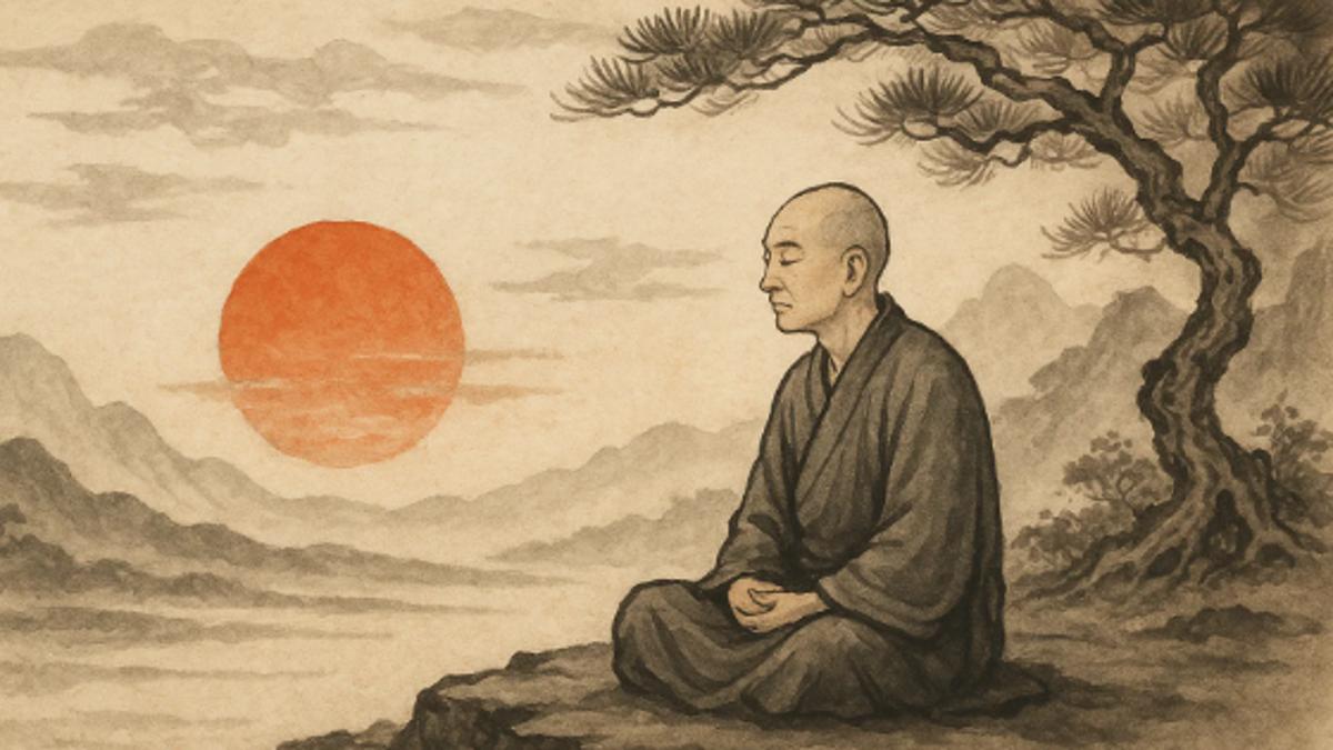 Відпустити спрагу бажань: Шлях Дзен до справжньої свободи