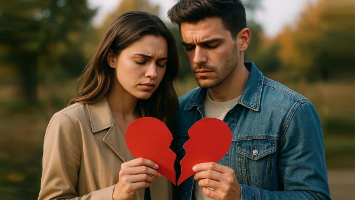 Чому розпадаються навіть найміцніші стосунки?