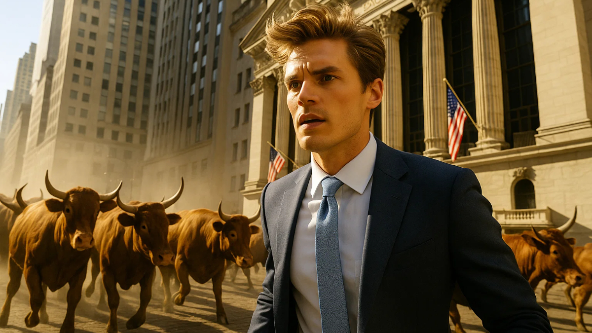 The Predator's Playbook: They're Using Your Emotions to Get Rich