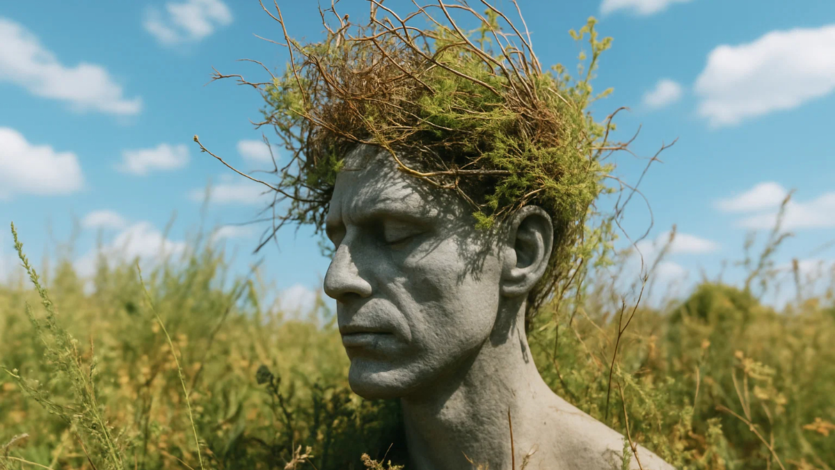 Чи можливо власноруч збудувати психічне здоров'я з нуля?