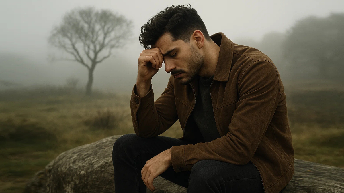 ¿Tu amigo se está apagando por la depresión?