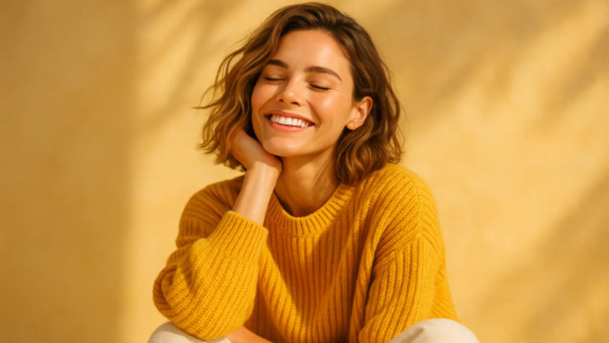 Що, якби щастя було не метою, а звичкою?