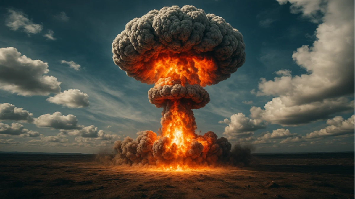 From Einstein's Letter to Hiroshima's Ashes: The Terrifying Birth of the Nuclear Age